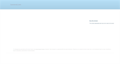 Desktop Screenshot of bannerat.com