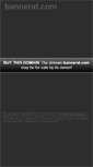 Mobile Screenshot of bannerat.com